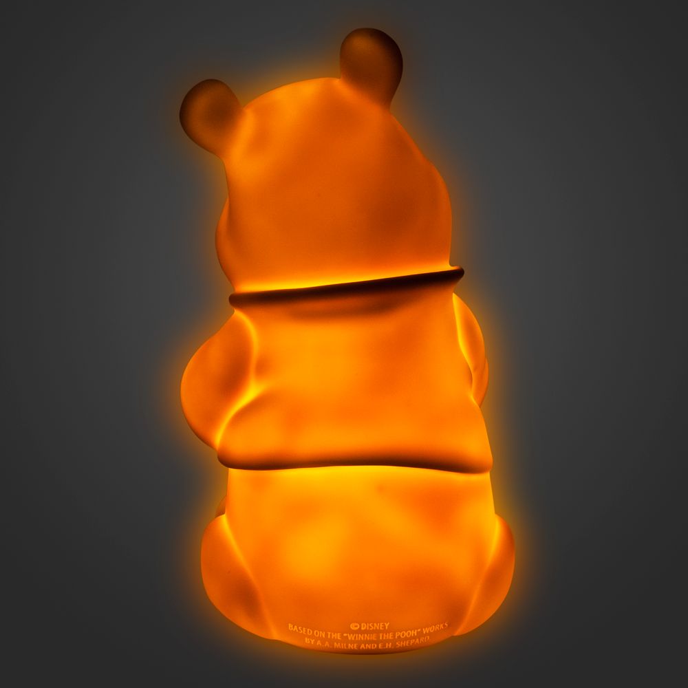 Winnie the Pooh Figural Light
