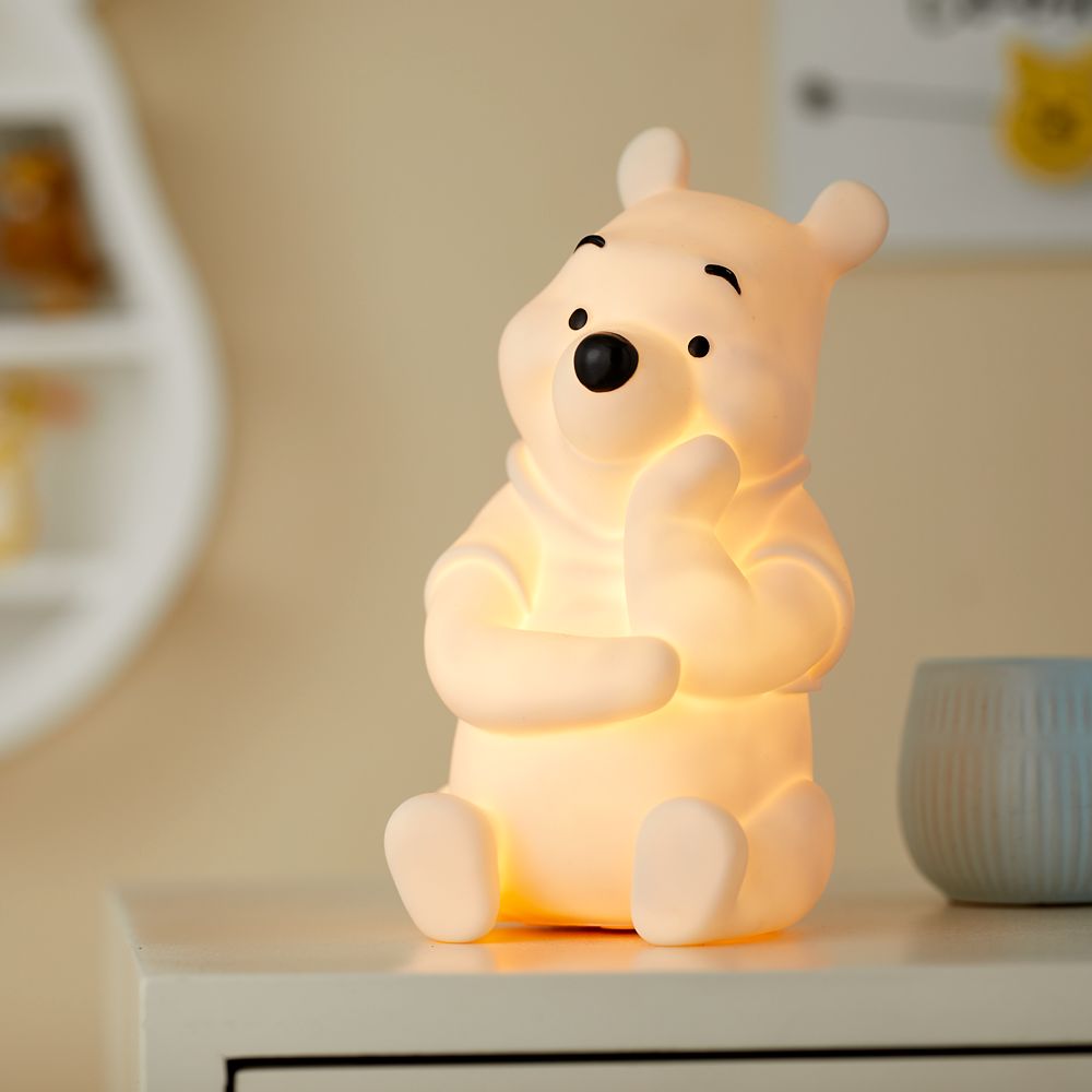 Winnie the Pooh Figural Light