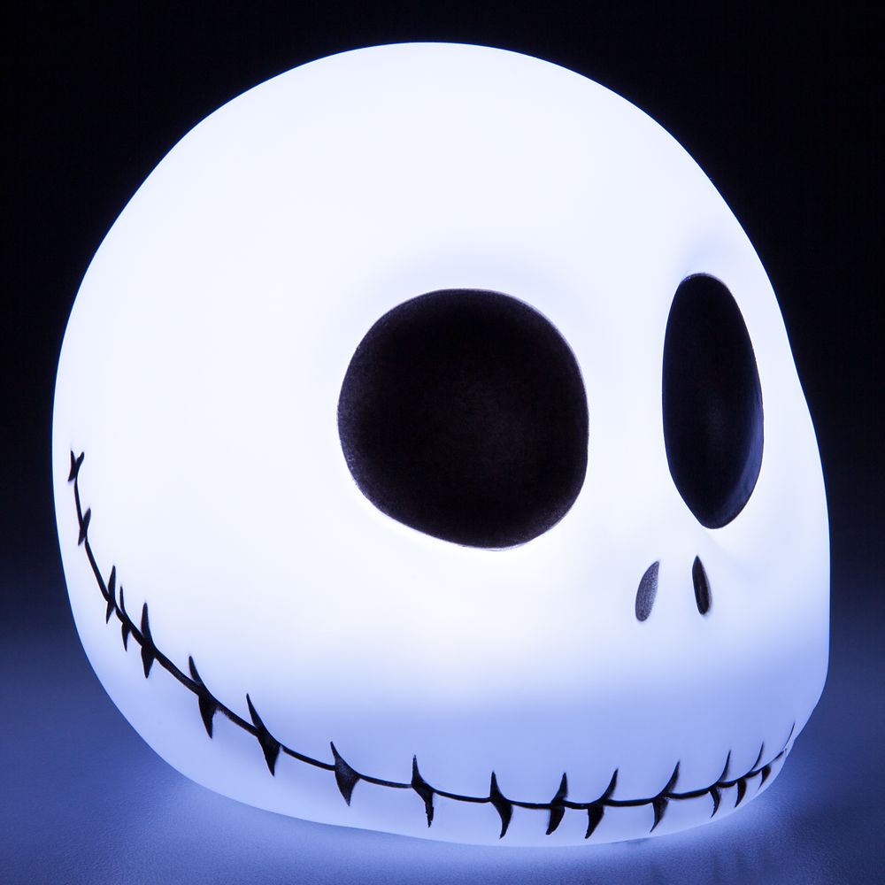 Jack Skellington Light – The Nightmare Before Christmas