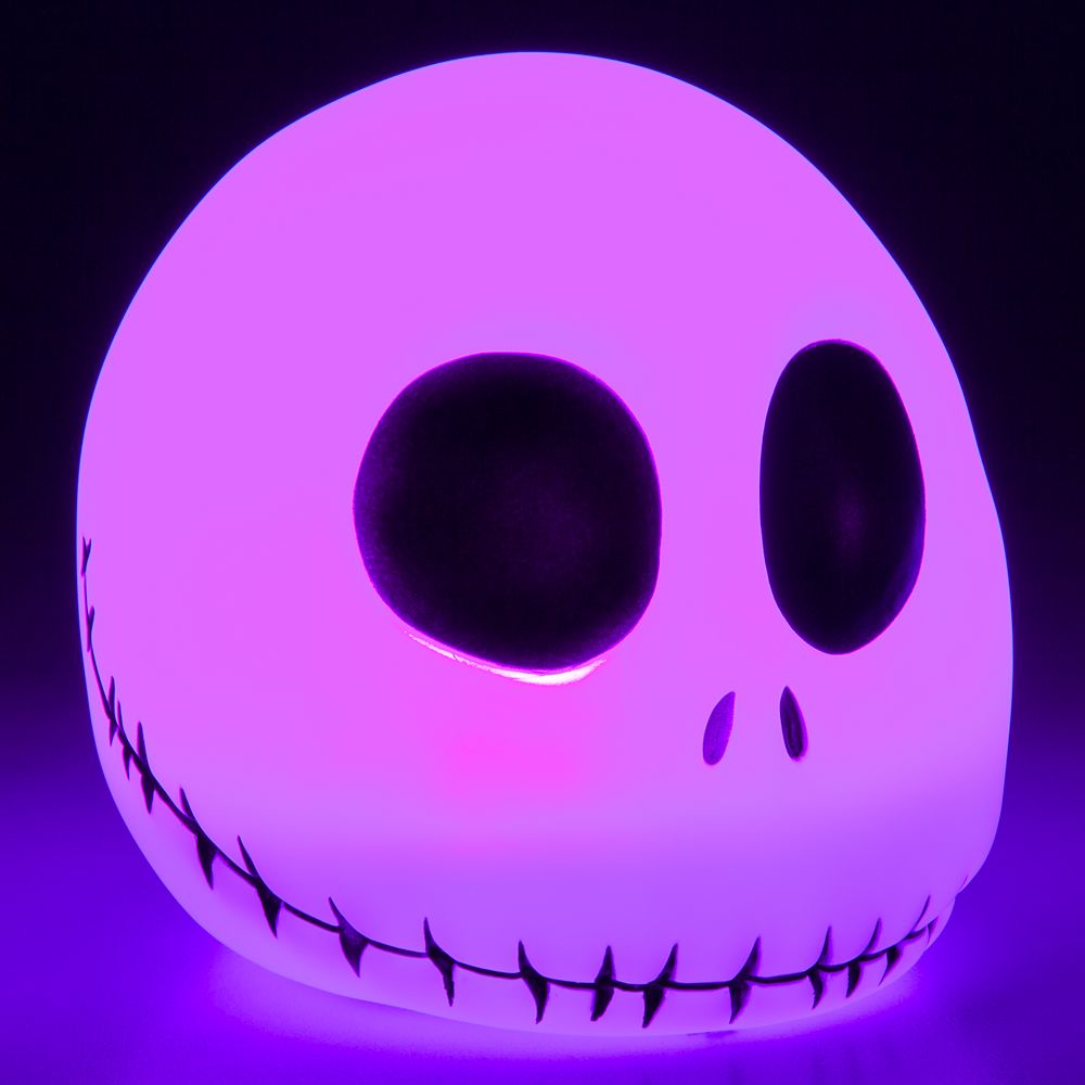 Jack Skellington Light – The Nightmare Before Christmas