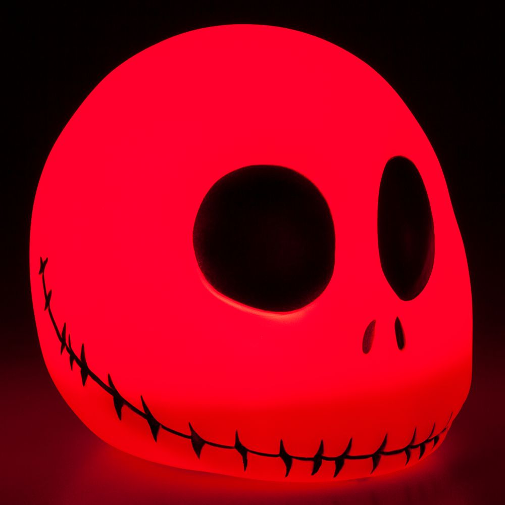 Jack Skellington Light – The Nightmare Before Christmas