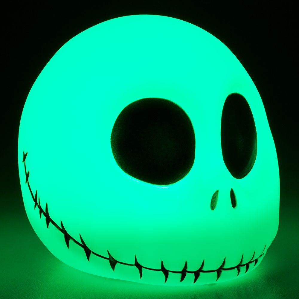 Jack Skellington Light – The Nightmare Before Christmas