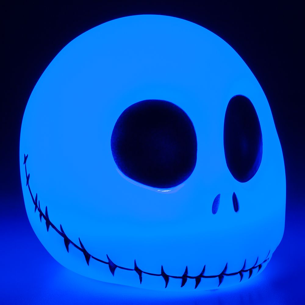 Jack Skellington Light – The Nightmare Before Christmas