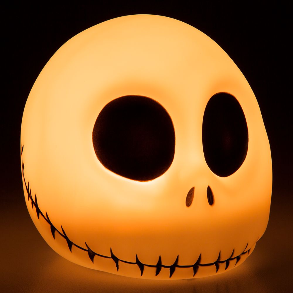 Jack Skellington Light – The Nightmare Before Christmas