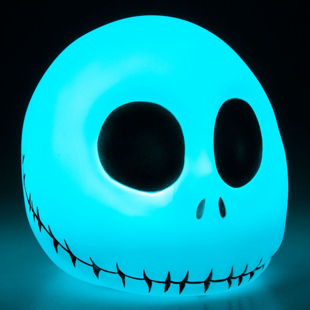 Jack Skellington Light – The Nightmare Before Christmas