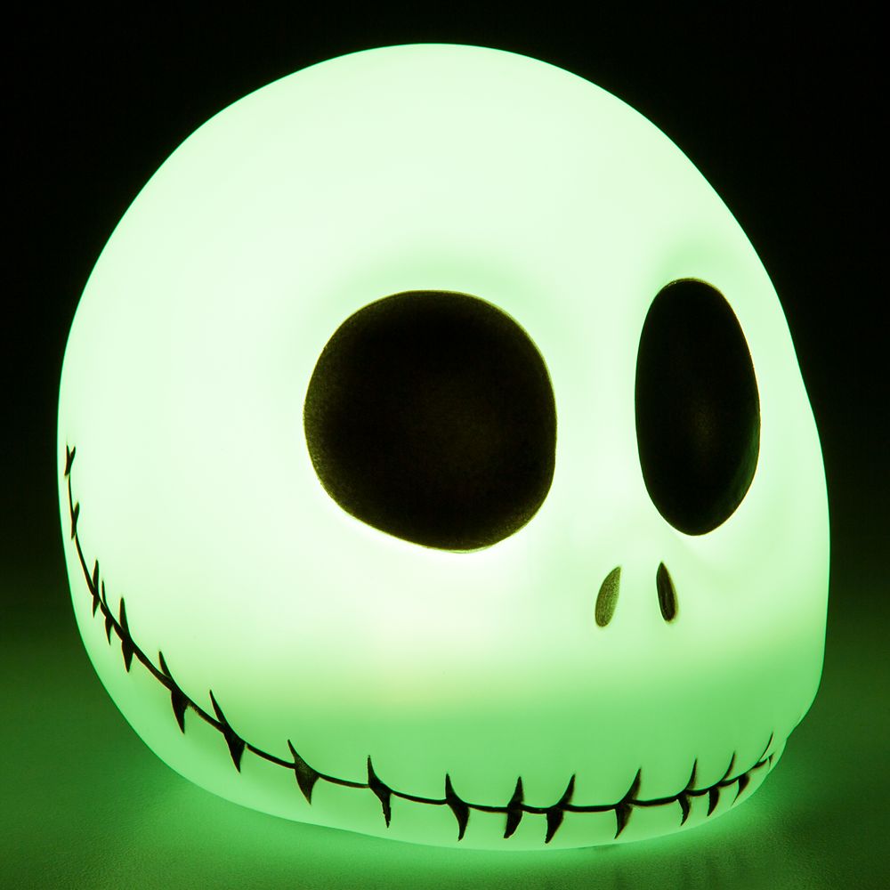 Jack Skellington Light – The Nightmare Before Christmas