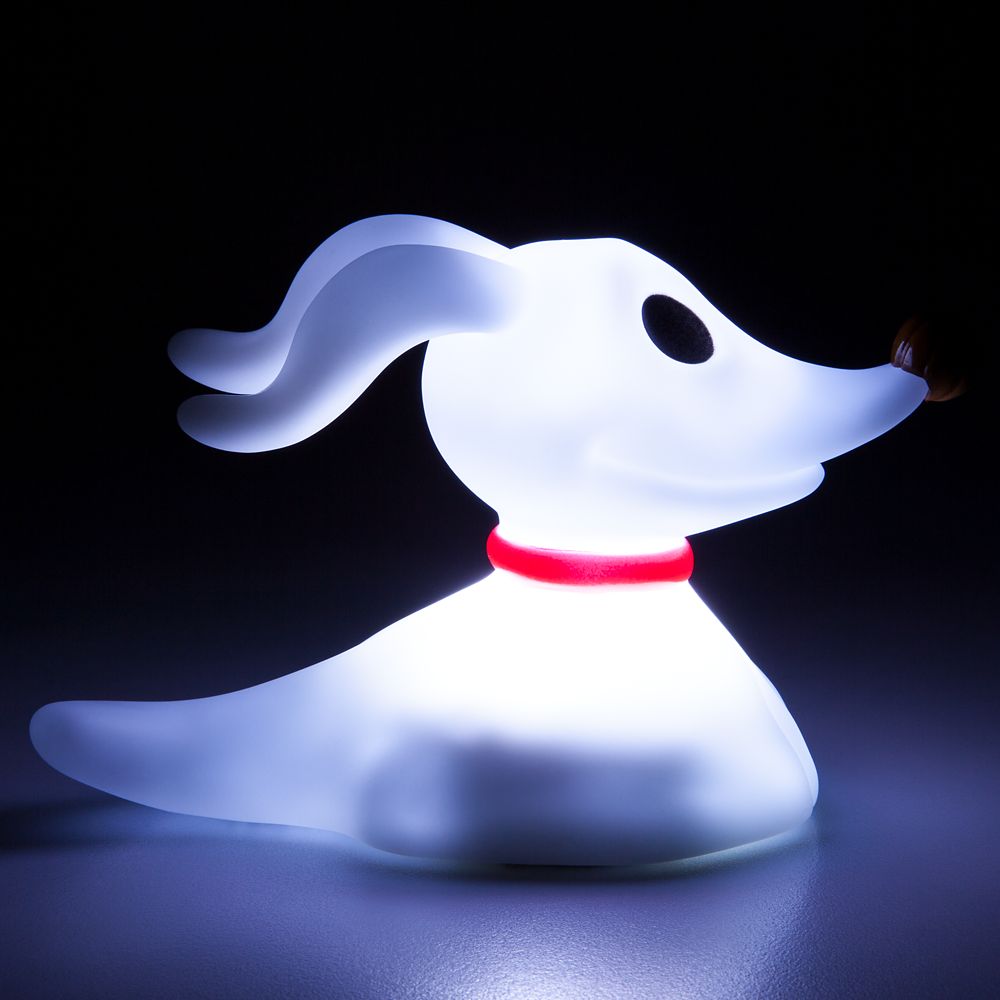 Zero Light – The Nightmare Before Christmas