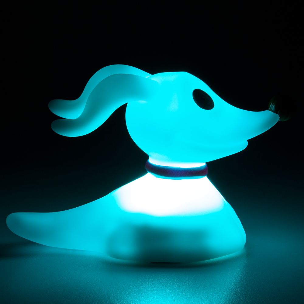 Zero Light – The Nightmare Before Christmas