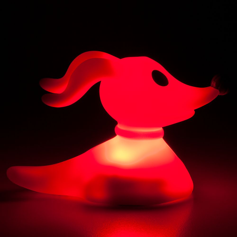 Zero Light – The Nightmare Before Christmas