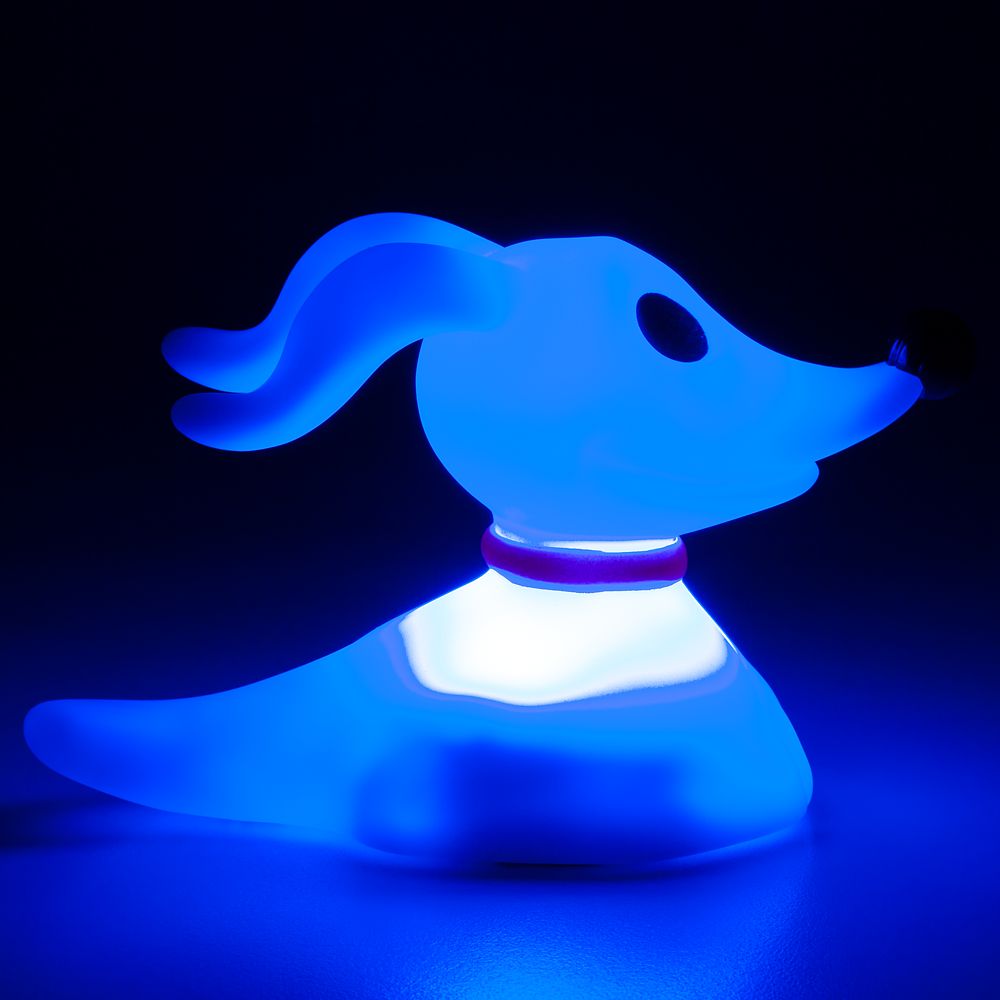 Zero Light – The Nightmare Before Christmas