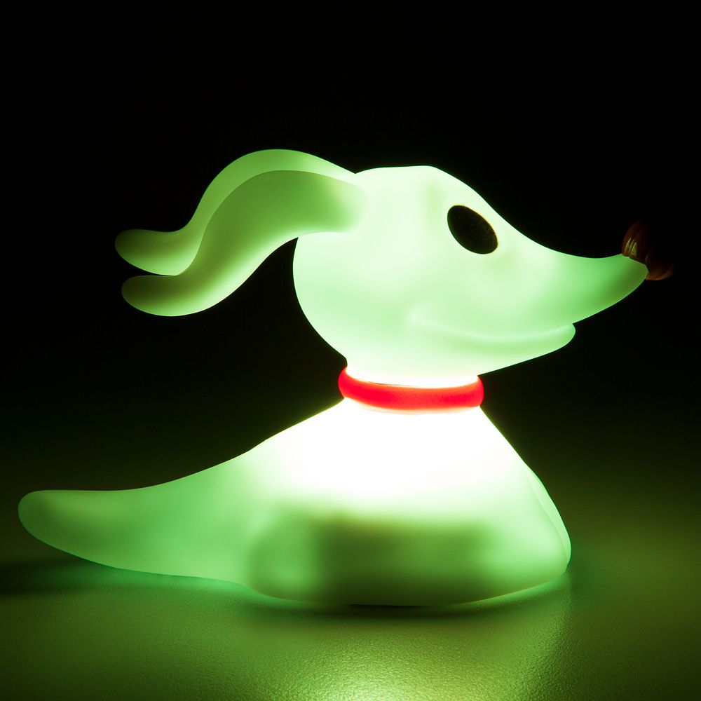 Zero Light – The Nightmare Before Christmas