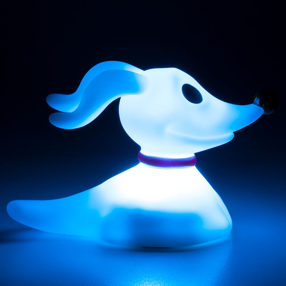 Zero Light – The Nightmare Before Christmas