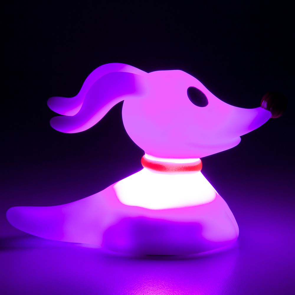 Zero Light – The Nightmare Before Christmas