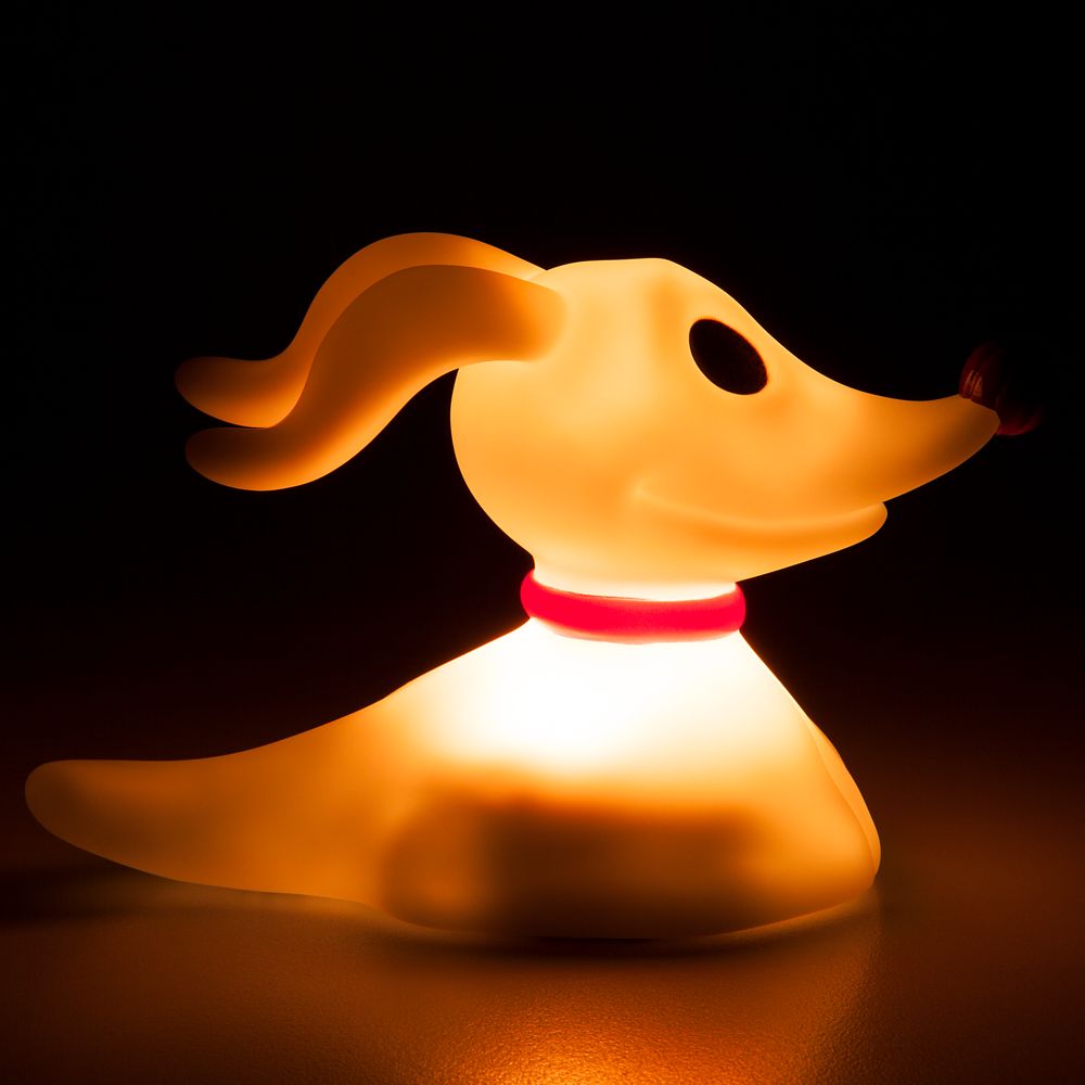 Zero Light – The Nightmare Before Christmas