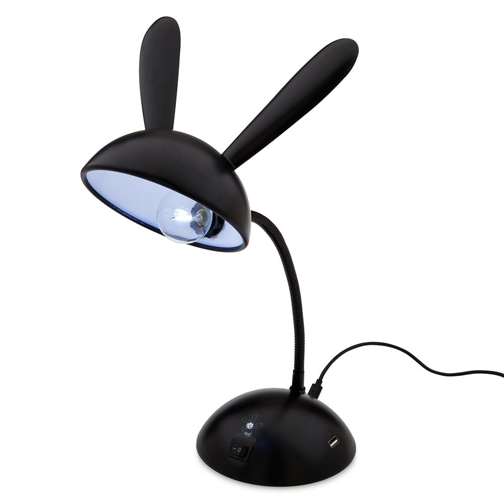 Oswald the Lucky Rabbit Desk Lamp – Disney100 – Get It Here