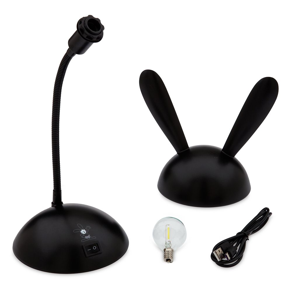 Oswald the Lucky Rabbit Desk Lamp – Disney100