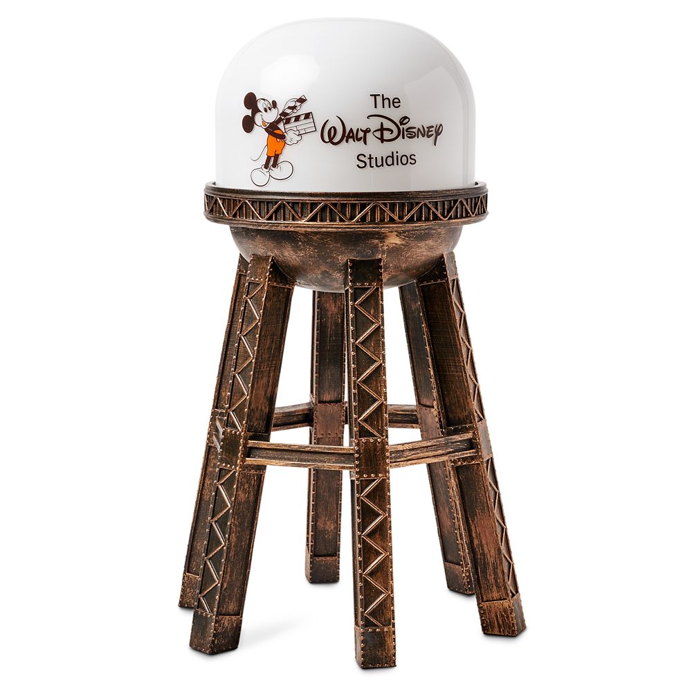 Walt Disney Studios Water Tower Lamp – Disney100 has hit the shelves