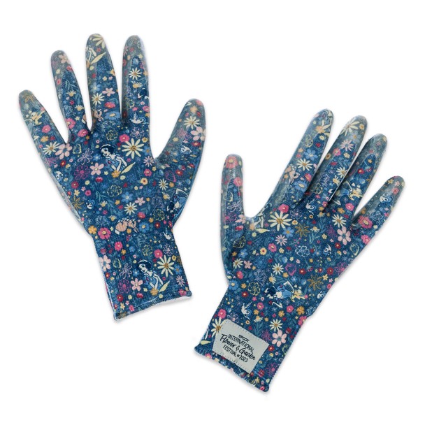 EPCOT International Flower and Garden Festival 2023 Gardening Gloves for Adults