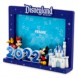 Mickey and Minnie Mouse Photo Frame – Disneyland 2022 – 4'' x 6''