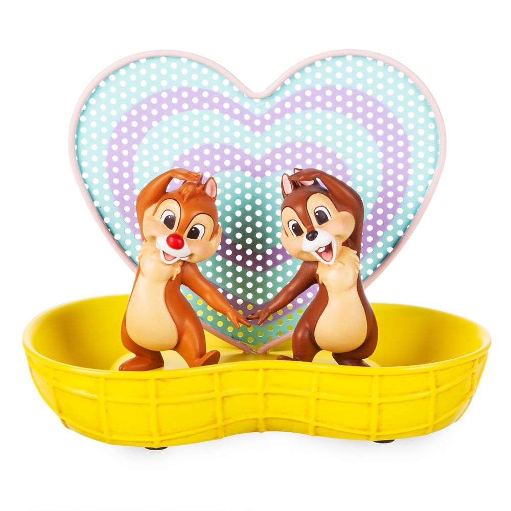 Chip 'n Dale Jewelry Dish – Oh My Disney