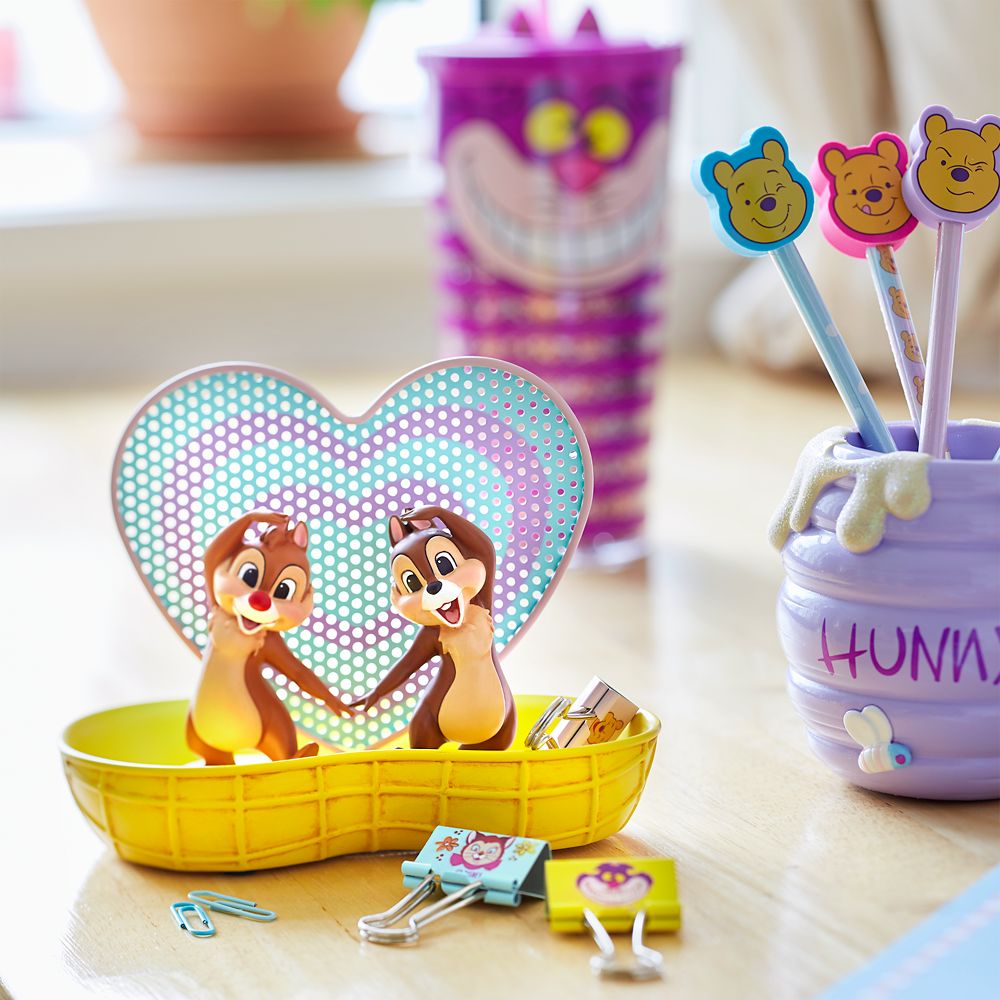 Chip 'n Dale Jewelry Dish – Oh My Disney