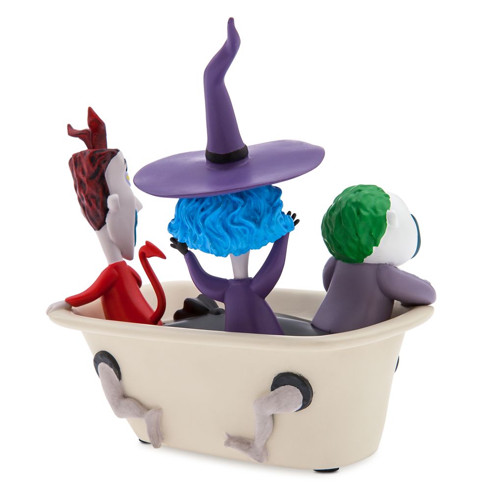 Lock, Shock, and Barrel Trinket Tray – The Nightmare Before Christmas