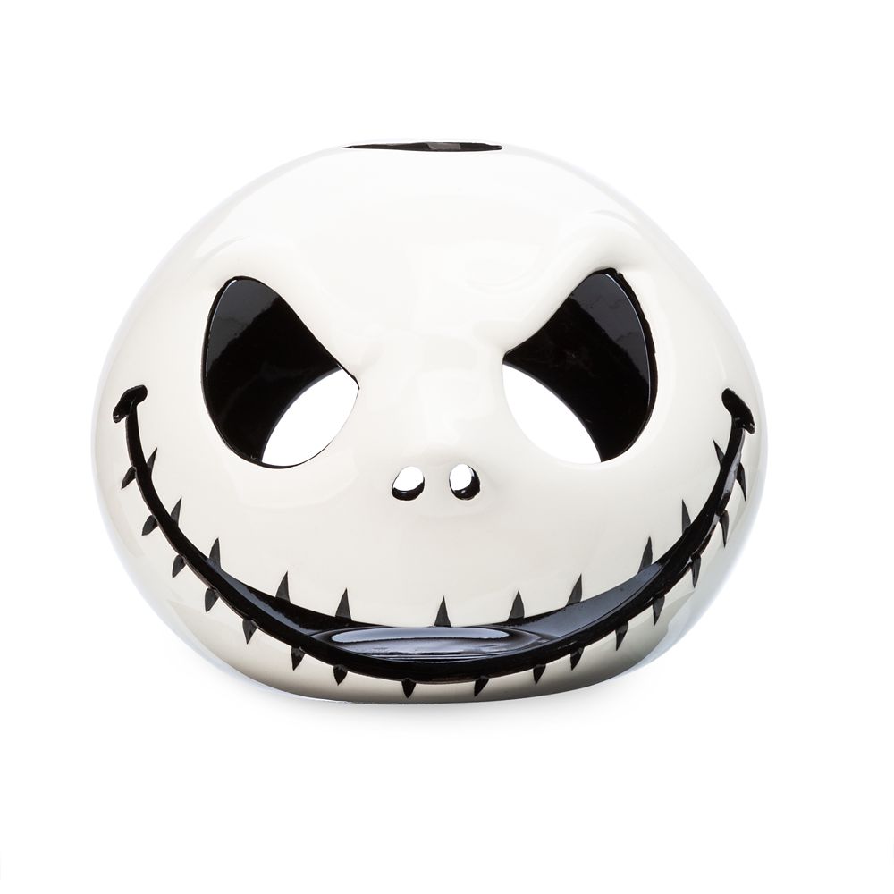 Jack Skellington Votive Candle Holder