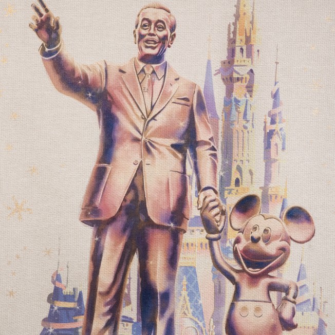 Walt Disney World 50th Anniversary Blanket 