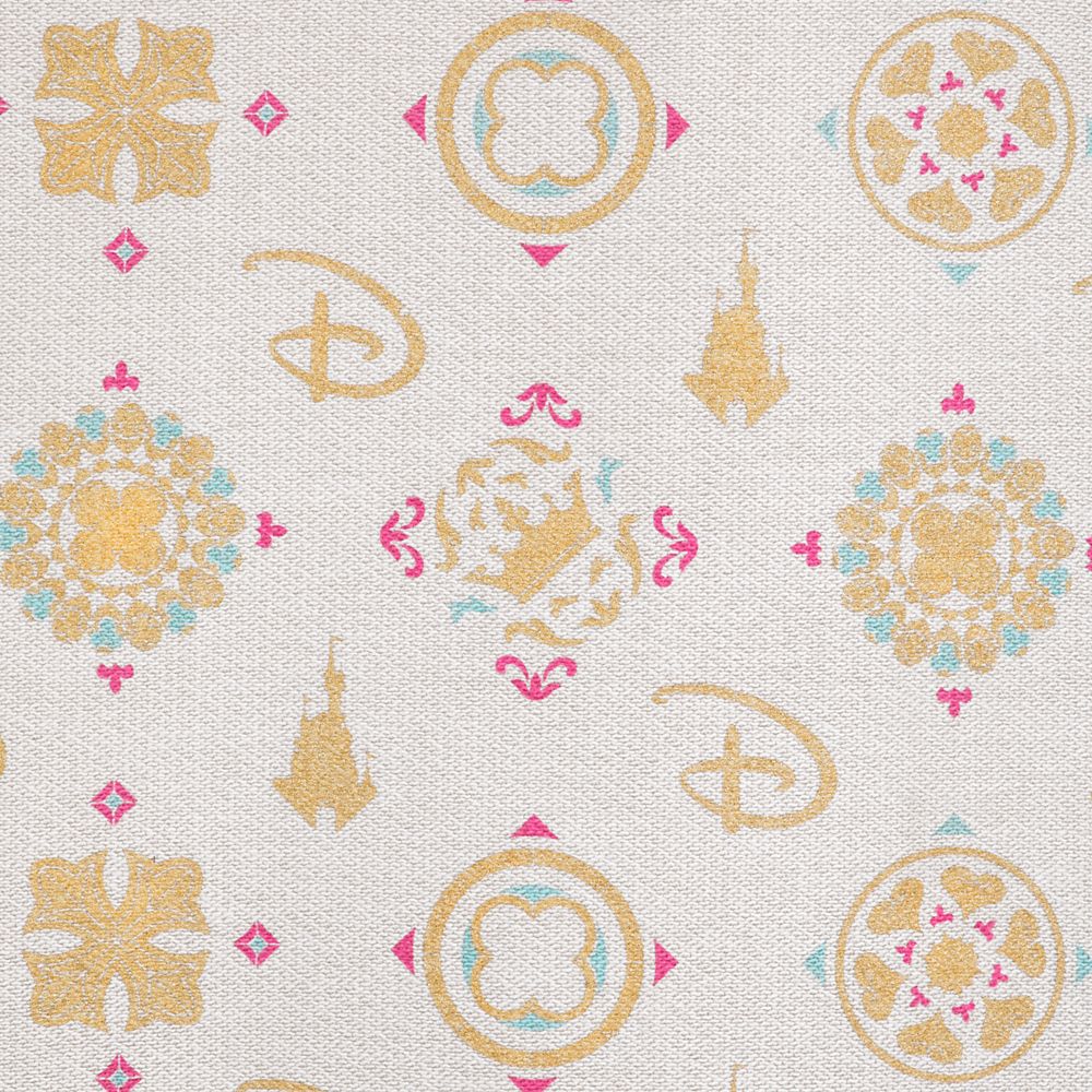 Fantasyland Castle Woven Throw – Disneyland