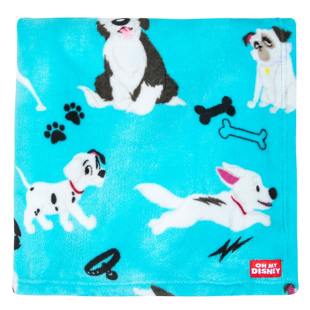 disney bolt blanket