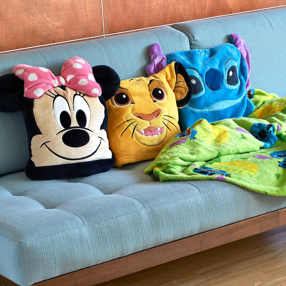 Simba Convertible Fleece Throw shopDisney