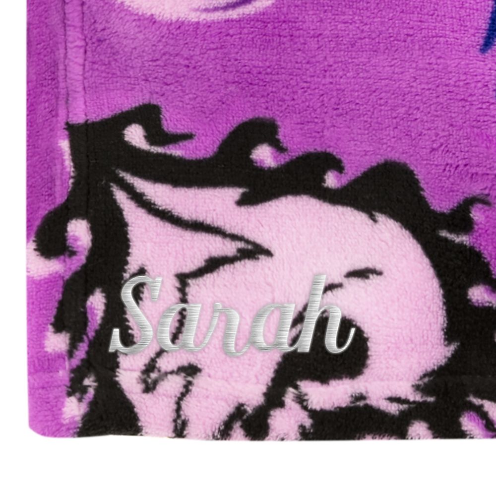 Descendants 3 Fleece Throw – Personalized