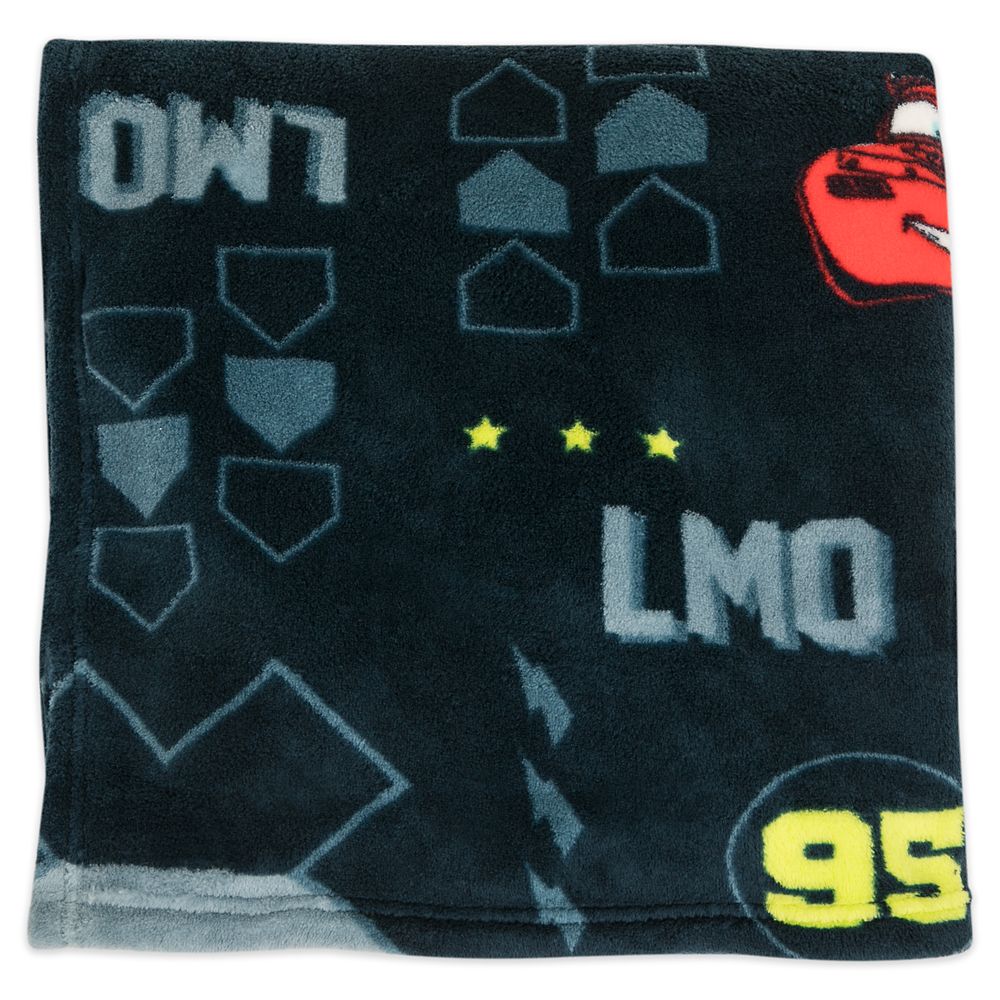 Cars Fleece Throw  Personalized Official shopDisney