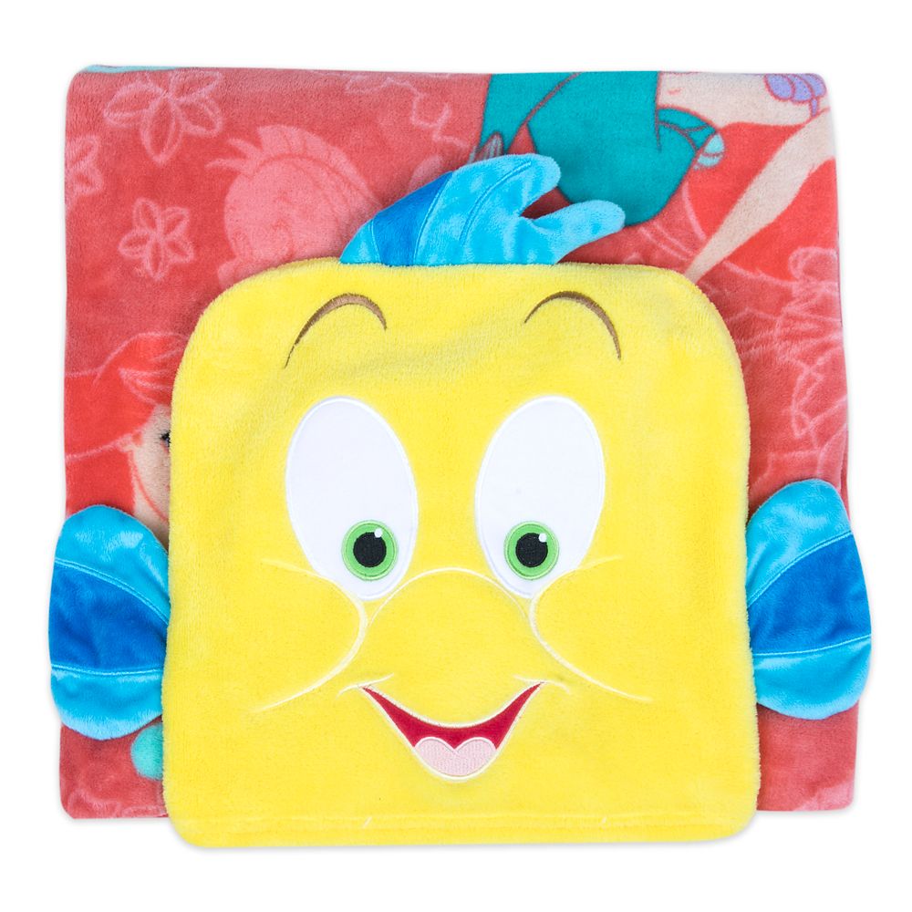 60" x 50" Disney Fleece Throws ONLY 7.98