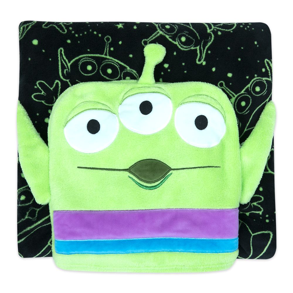 toy story alien men's shirt