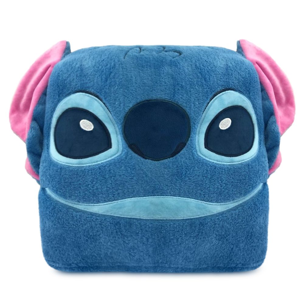 Stitch Convertible Fleece Throw – Personalized