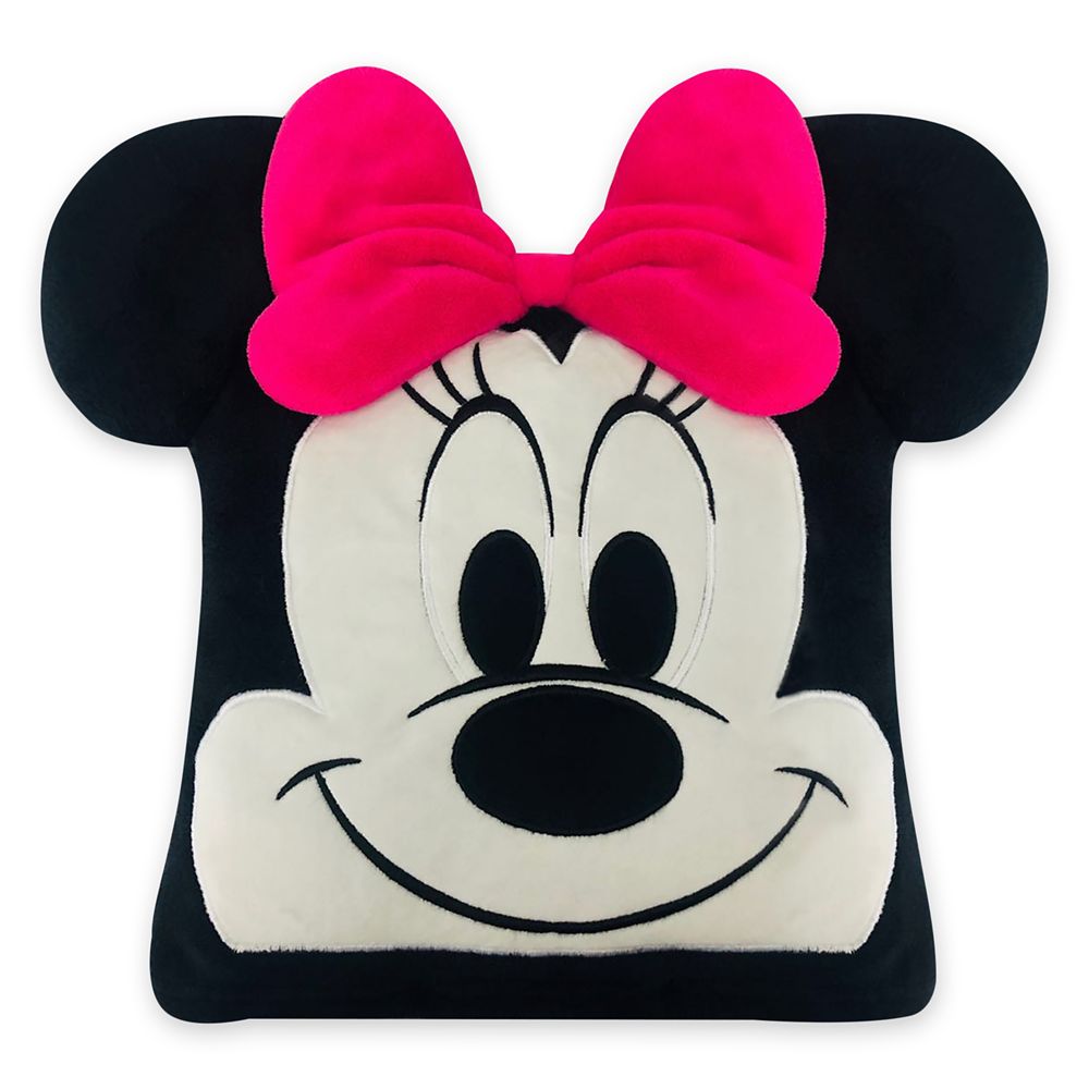 Minnie Mouse Convertible Fleece Throw – Personalized
