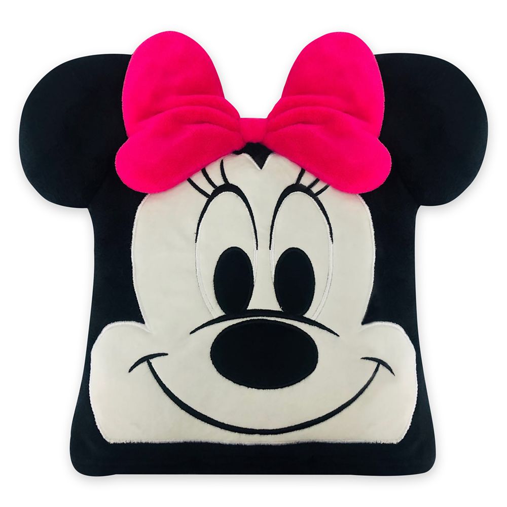 Minnie Mouse Convertible Fleece Throw