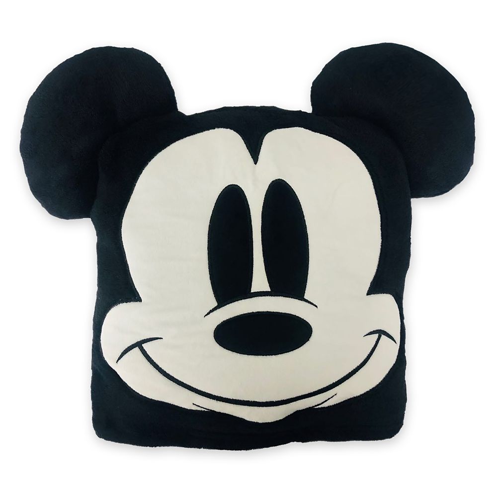 Mickey Mouse Convertible Fleece Throw – Personalized