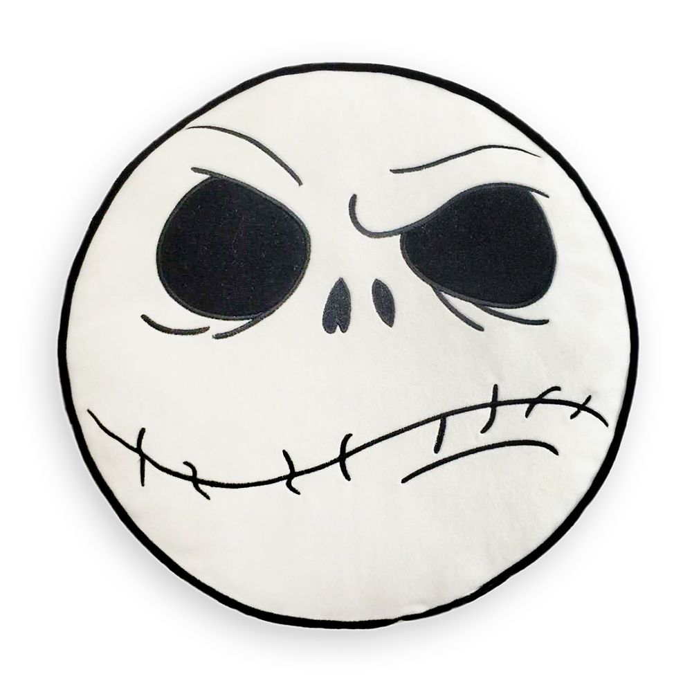 Jack Skellington Pillow – The Nightmare Before Christmas