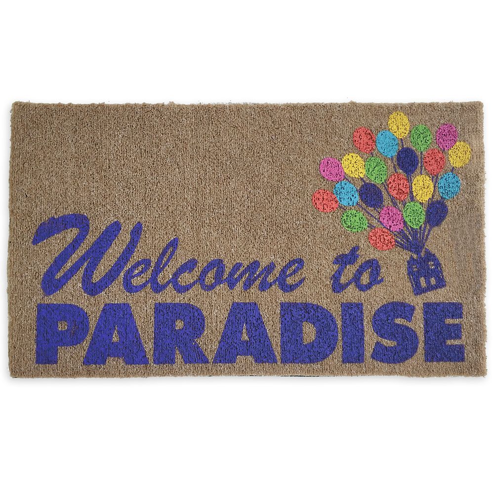 Up Welcome Mat