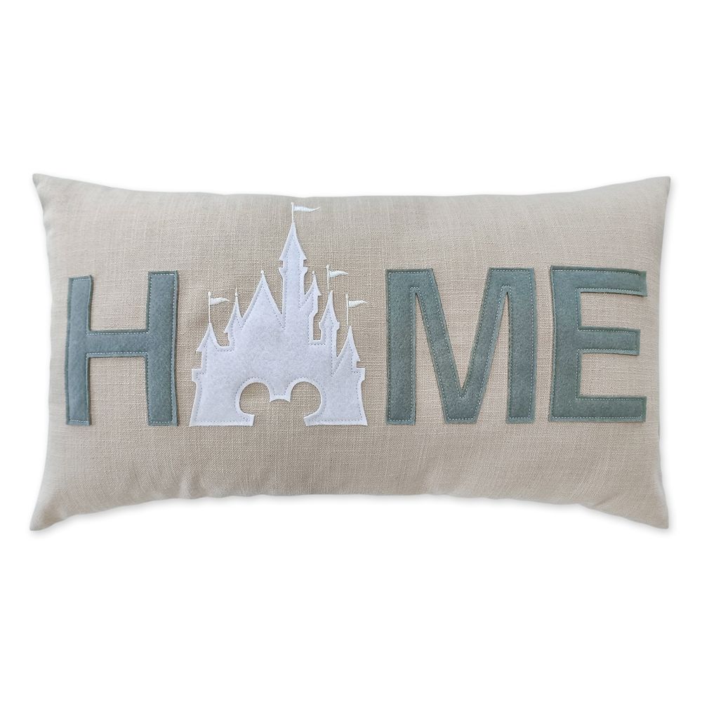 Mickey Mouse Throw Pillow – Disney Homestead Collection | shopDisney