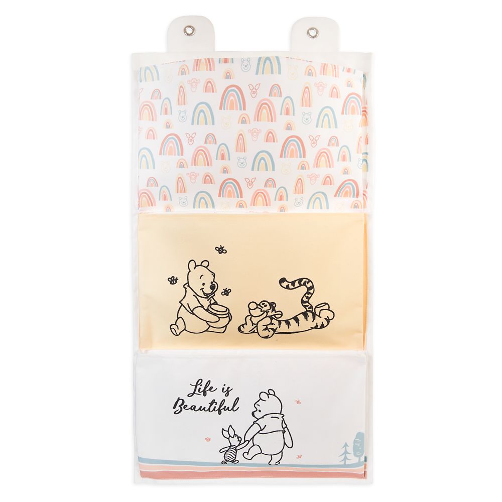 Winnie the Pooh Hanging Pockets