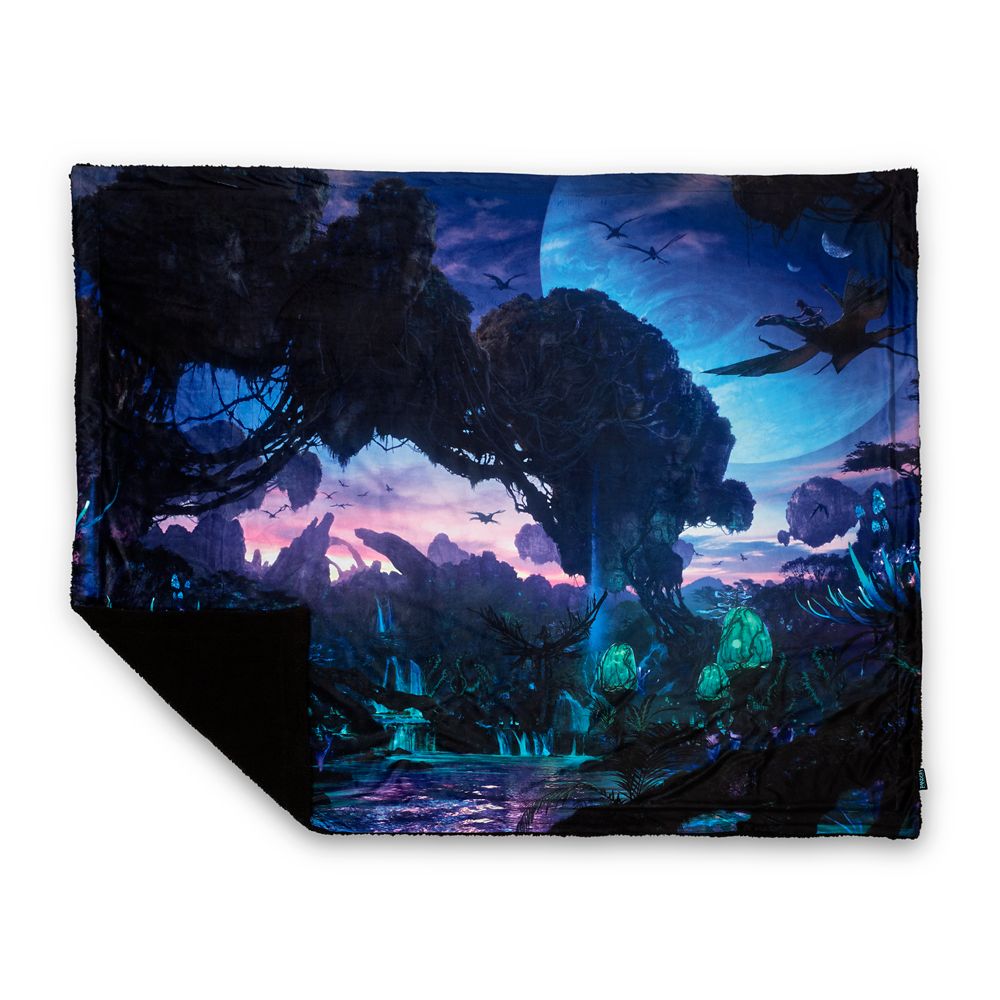 Pandora – The World of Avatar Throw