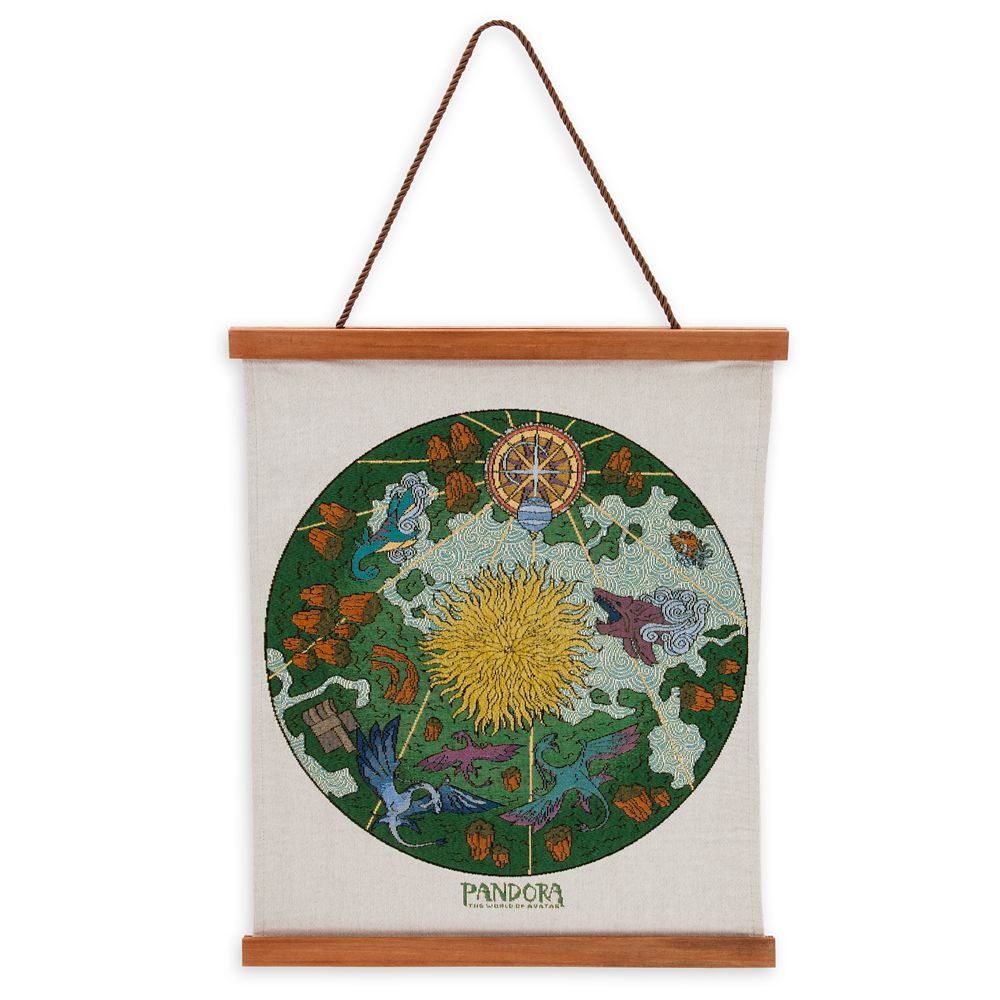 Pandora &ndash; The World of Avatar Tapestry