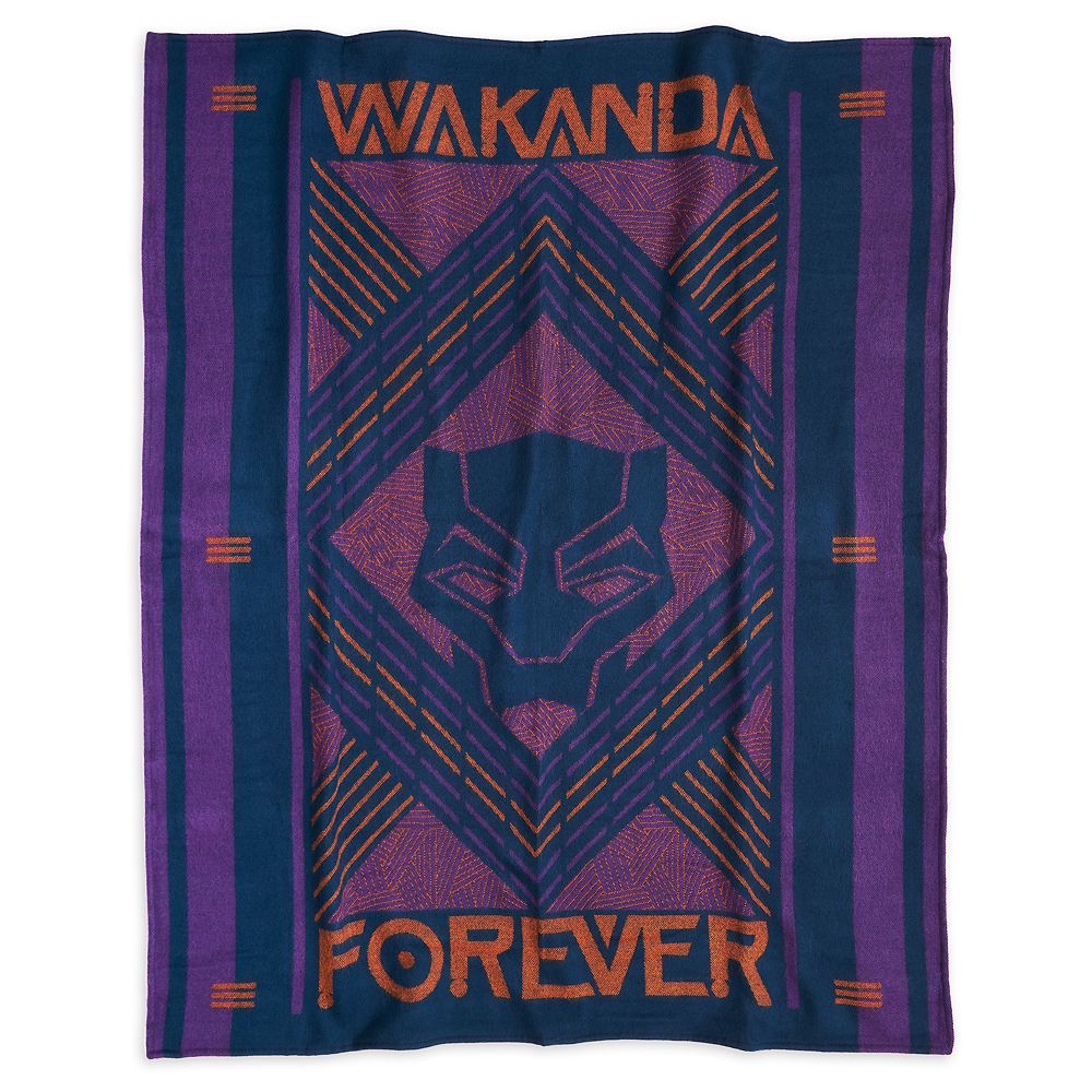 Black Panther Throw now out for purchase