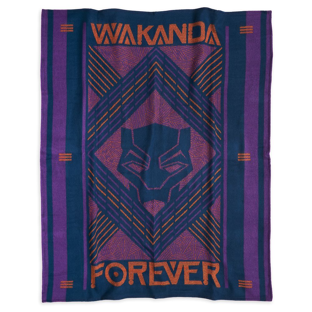 Black Panther Throw