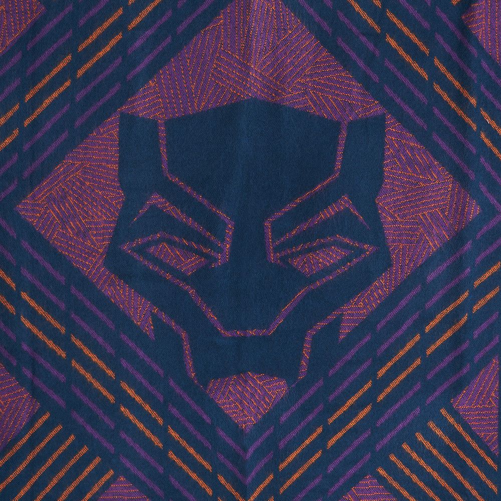 Black Panther Throw