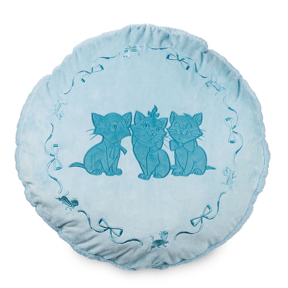 The Aristocats Artist Series Pet Bed by Ann Shen