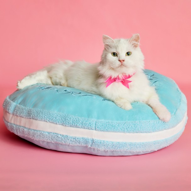 The Aristocats Artist Series Pet Bed by Ann Shen